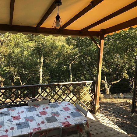 Camping De Parpaillon Roquebrune-sur-Argens Exterior photo