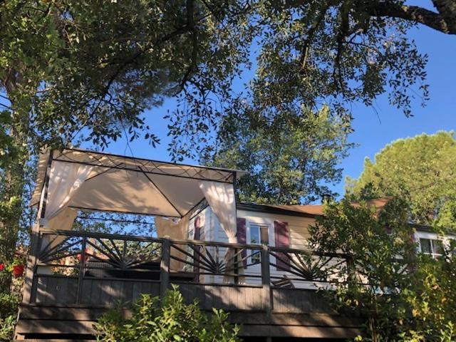 Camping De Parpaillon Roquebrune-sur-Argens Exterior photo